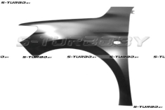 Крыло переднее (левое) с отв. под повторитель, сталь