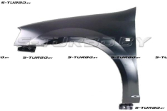 Крыло переднее (левое) с отв. под повторитель, сталь