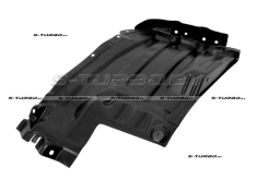 Подкрылок передний (левый) передняя часть