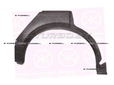 Арка задняя (правая) заводской штамп