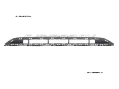 Решетка в бампер (центральная) нижняя