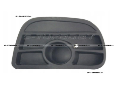 Решетка в бампер (левая) без отв. под противотуманку, для версии sport