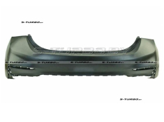 Бампер задний (черный)