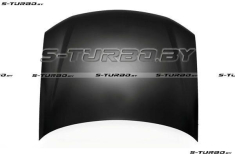 Капот, сталь