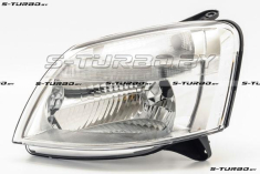 Передняя фара (левая)