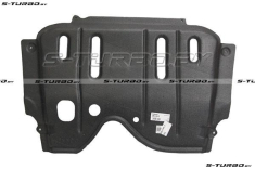 Защита двигателя (пластик) бензин / дизель, с усилением