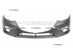 Бампер передний (грунтованный)