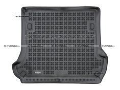 Коврик в багажник модельный полиуретановый