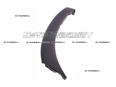 Бампер задний (левая часть)