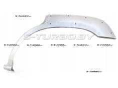 Арка задняя (левая) заводской штамп