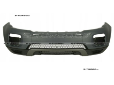 Бампер передний, с отв. под омыватели, с отв. под парктроники