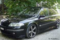 Накладки на пороги