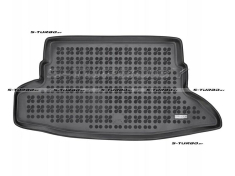 Коврик в багажник модельный полиуретановый