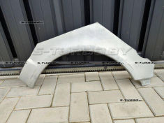 Арка задняя (левая) заводской штамп