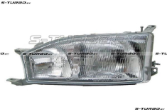 Передняя фара (левая)