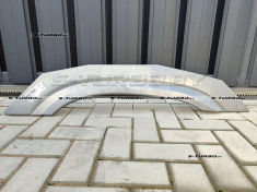 Крыло переднее (правое) верхняя часть, оцинкованная сталь, заводской штамп