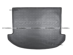 Коврик в багажник модельный полиуретановый, 7 мест