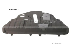 Защита двигателя (полиэфирное волокно) 2.4 бензин (2wd), с алюминиевой крышкой