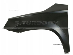 Крыло переднее (левое) сталь