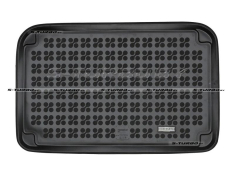 Коврик в багажник модельный полиуретановый