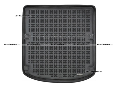 Коврик в багажник модельный полиуретановый