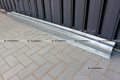 Порог (правый) полный профиль, ремкомплект