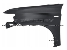 Крыло переднее (левое) с отв. под повторитель, сталь