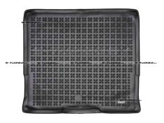 Коврик в багажник модельный полиуретановый, 8/9 мест