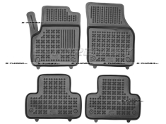 Коврики модельные полиуретановые в салон (высокий борт)