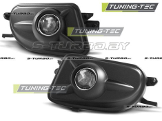 Противотуманные фары BLACK (ЛИНЗОВЫЕ)