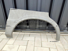 Арка задняя (правая) заводской штамп