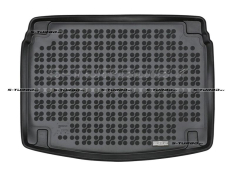 Коврик в багажник модельный полиуретановый