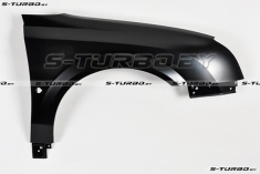 Крыло переднее (правое) с отв. под повторитель, оцинкованная сталь