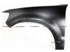 Крыло переднее (левое) с отв. под накладку, сталь