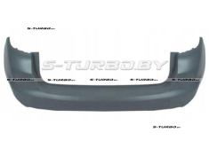 Бампер задний (грунтованный) без отв. под парктроники