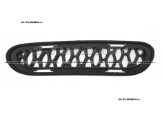 Решетка в бампер (левая) задняя, для версии srt hellcat