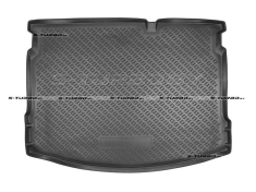 Коврик в багажник модельный полиуретановый