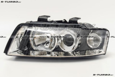 Передняя фара (левая)