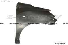 Крыло переднее (правое) 2015- , с отв. под повторитель, с отв. под накладку, сталь