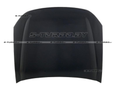 Капот, сталь