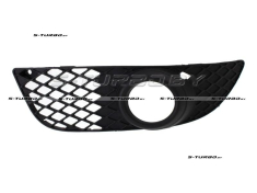 Решетка в бампер (левая) с отв. под противотуманку