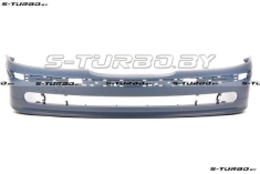 Бампер передний (грунтованный) без отв. под омыватели