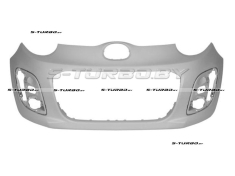 Бампер передний (грунтованный)