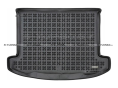 Коврик в багажник модельный полиуретановый, 5 мест