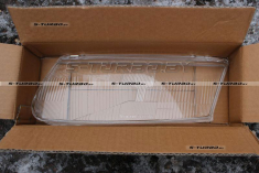 Стекло передней фары (левое)