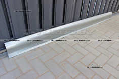 Порог (левый) наружная часть, ремкомплект