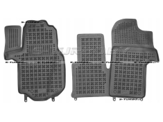 Коврики модельные полиуретановые в салон (высокий борт)