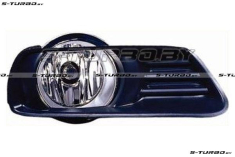 Противотуманная фара (правая) с рамкой в комплекте