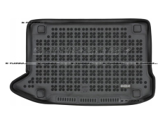 Коврик в багажник модельный полиуретановый