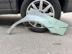 Арка задняя (левая) ремкомплект